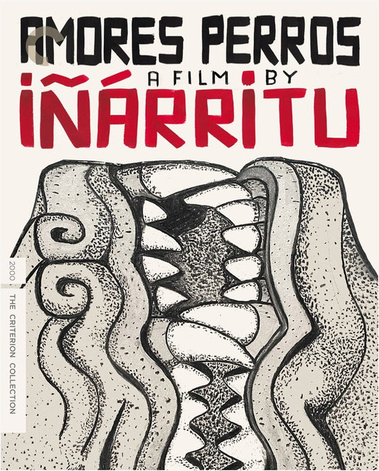 Amores Perros (Criterion Collection) - Blu-ray