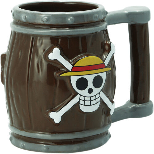 Abysse - One Piece 3D Mug Barrel