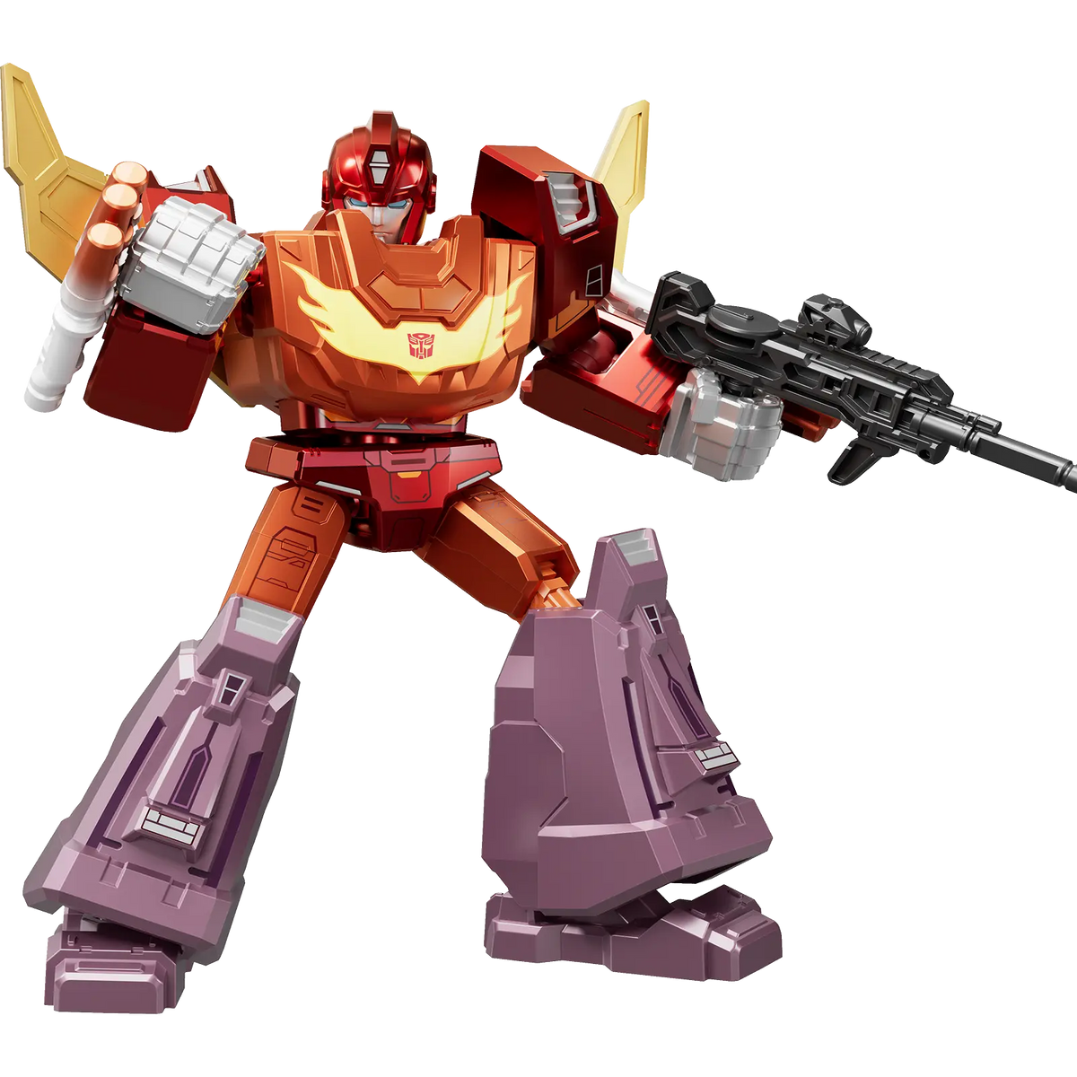 Blokees Transformers Galaxy Version 10 One Shall Stand - Single Blind Box | Blokees