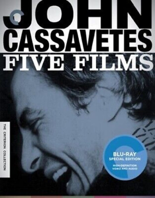 John Cassavetes: Five Films (Criterion Collection) - Blu-ray
