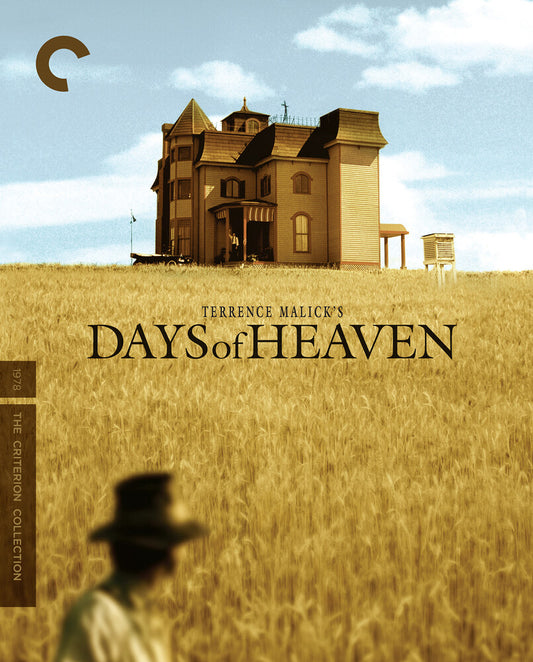 Days of Heaven (Criterion Collection) - Blu-ray