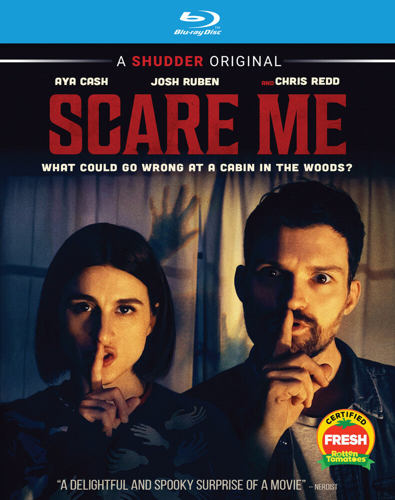 Scare Me - Blu-ray