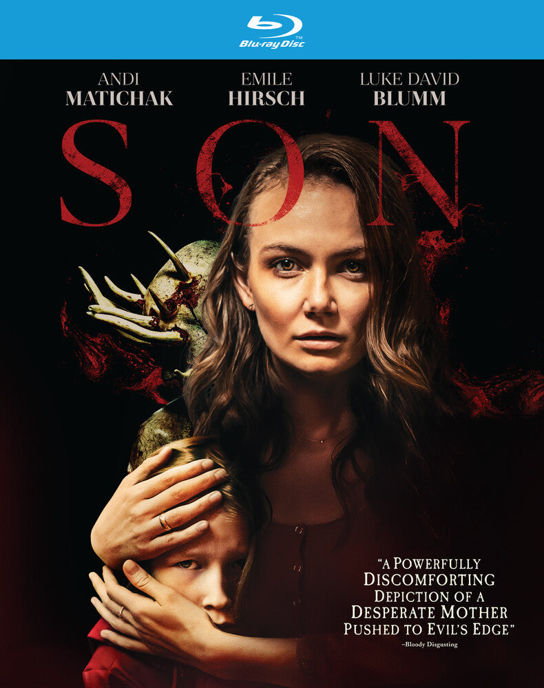 Son - Blu-ray