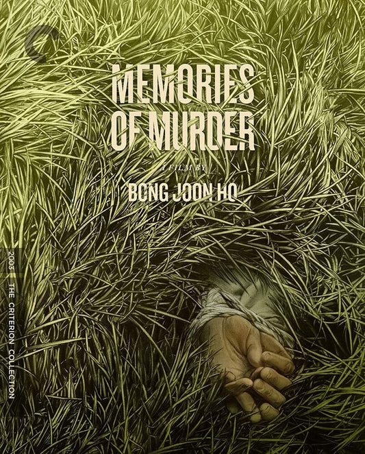 Memories of Murder (Criterion Collection) - Blu-ray
