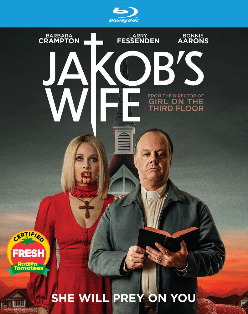 Jakob's Wife - Blu-ray