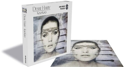 Harry,Debbie Kookoo (500 Piece Jigsaw Puzzle)