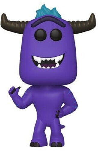 FUNKO POP Disney: Monsters at Work- Tylor