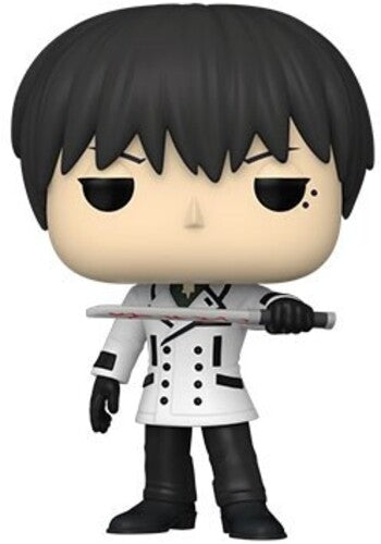 Funko POP! Anime: Tokyo Ghoul - Kuki Urie