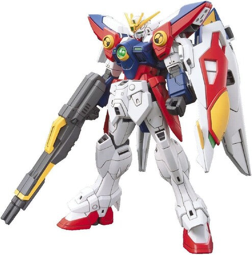 Bandai Hobby - 1/ 144 HGAC - Wing Gundam Zero Model Kit