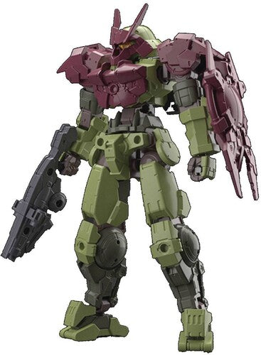 Bandai Hobby - 30MM - 1/144 Option Armor For Close Fighting [Portanova Exclusive/Dardk Red] (Box Of 12)