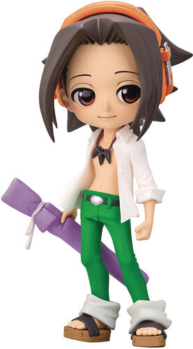 BanPresto - Q posket - Shaman King - Yoh Asakura Version B