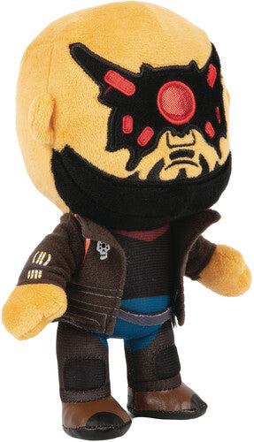Jinx - Cyberpunk 2077 Royce 8.5 Plush