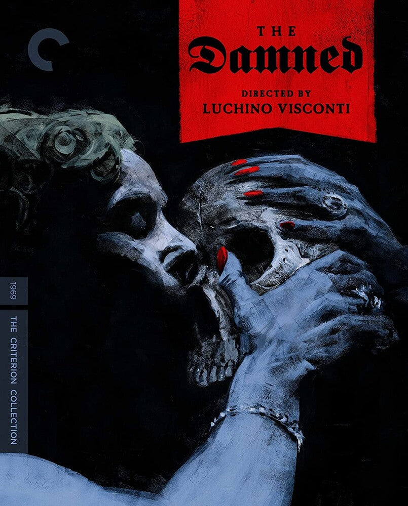 The Damned (Criterion Collection) - Blu-ray