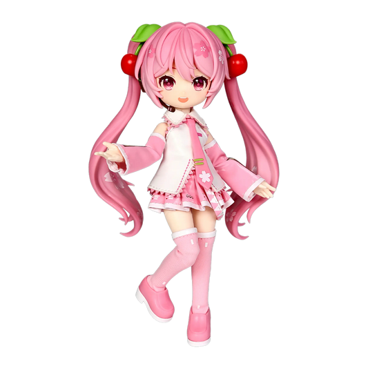 Blokees DaaLaMode Series - Sakura Miku | Blokees