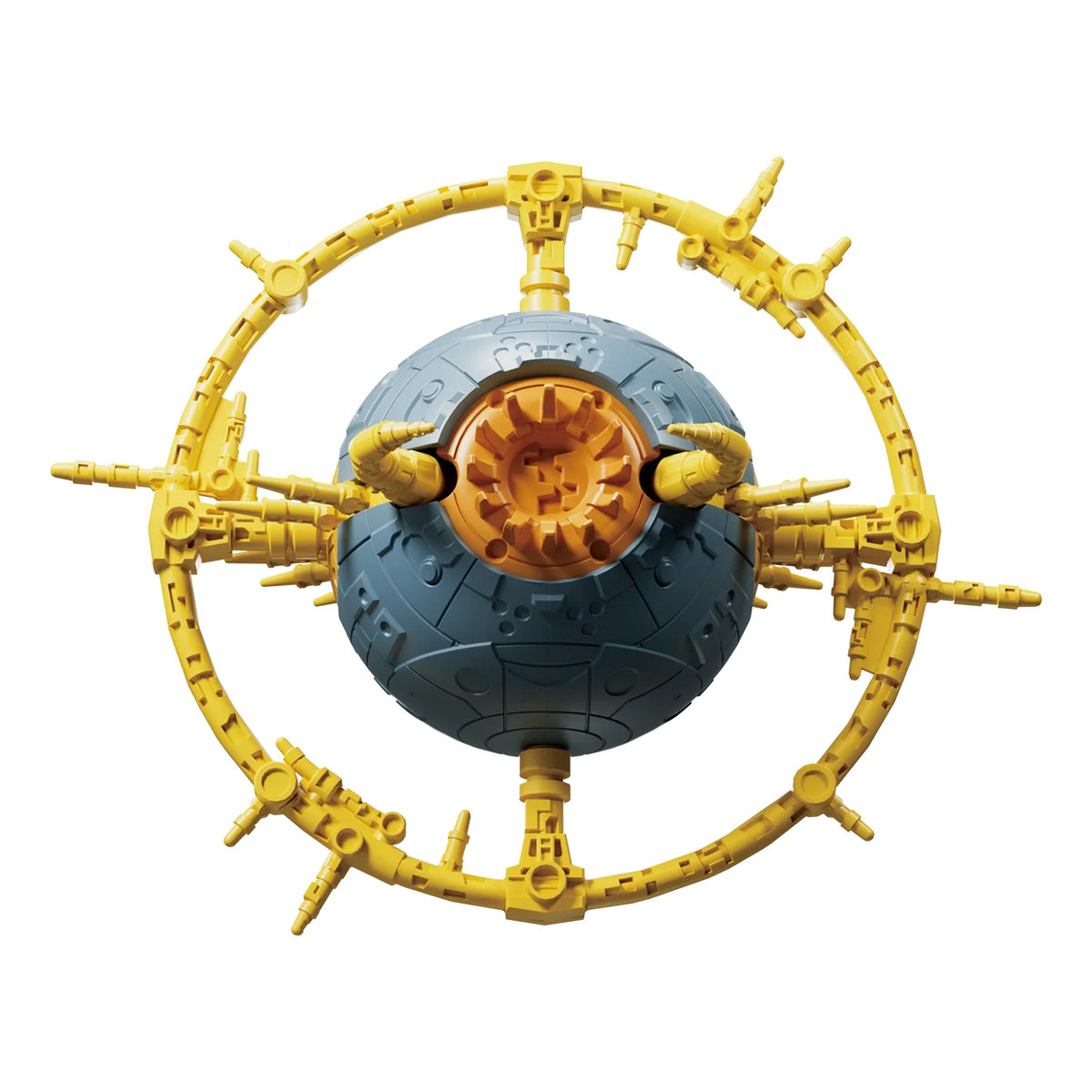 Blokees Transformers Galaxy Version 09 Darkest Hour - Single Blind Box | Blokees