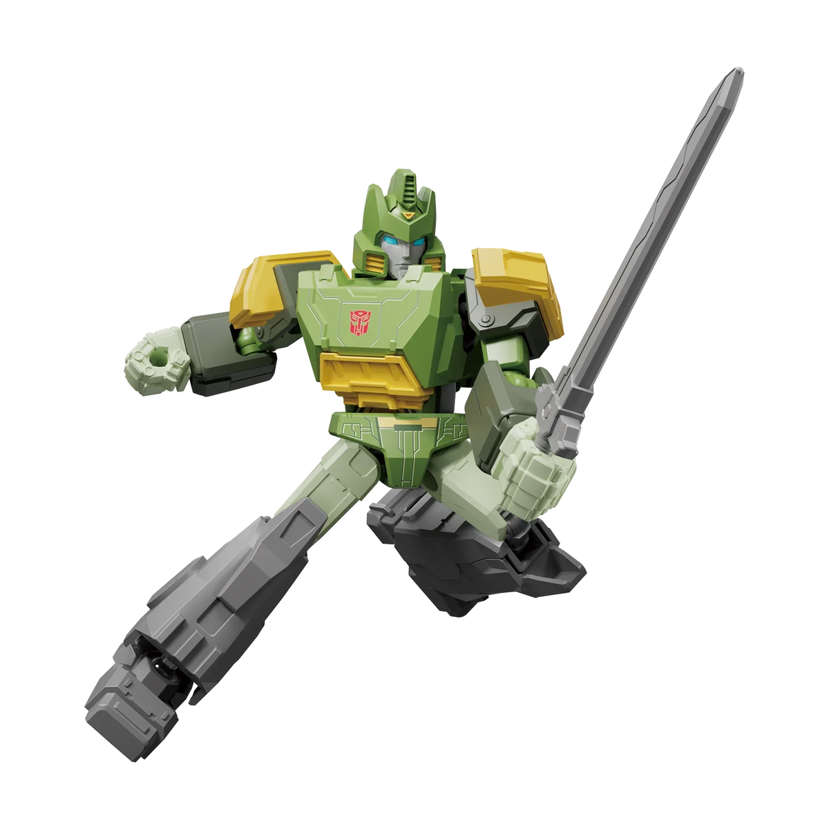 Blokees Transformers Galaxy Version 09 Darkest Hour - Single Blind Box | Blokees