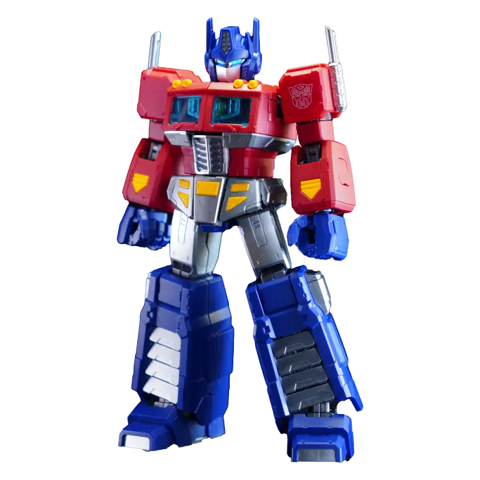 Blokees Transformers Action Edition - G1 Optimus Prime | Blokees
