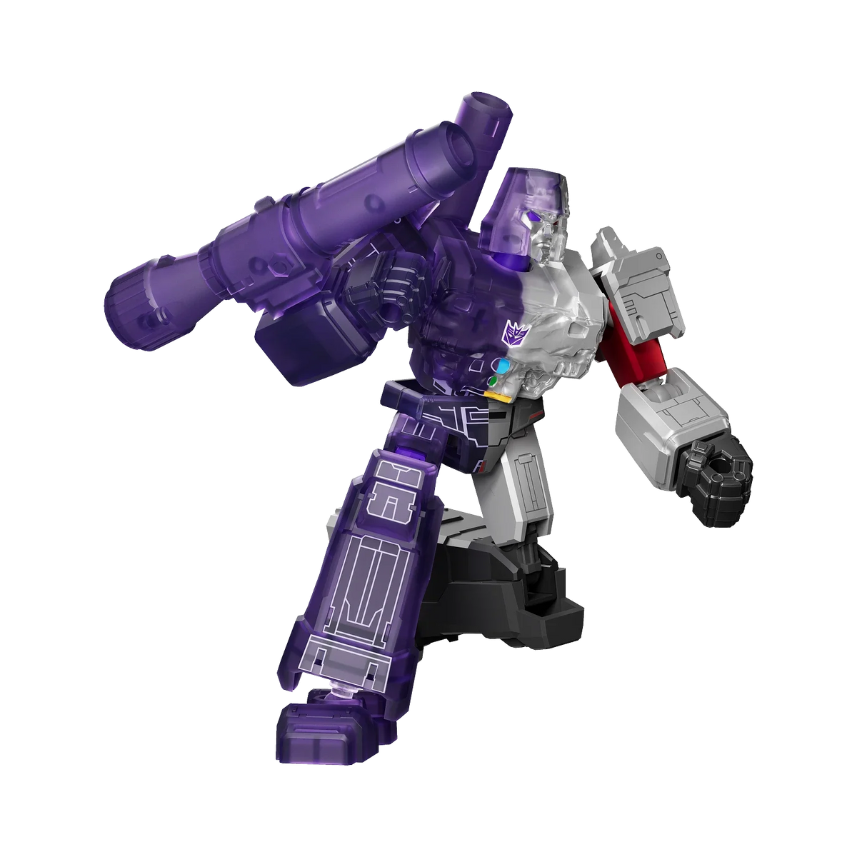 Blokees Transformers Galaxy Version 09 Darkest Hour - Single Blind Box | Blokees