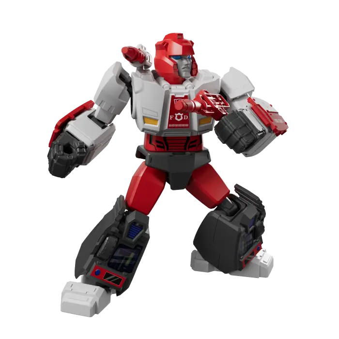 Blokees Transformers Galaxy Version 03 The Autobot Run - Single Blind Box | Blokees