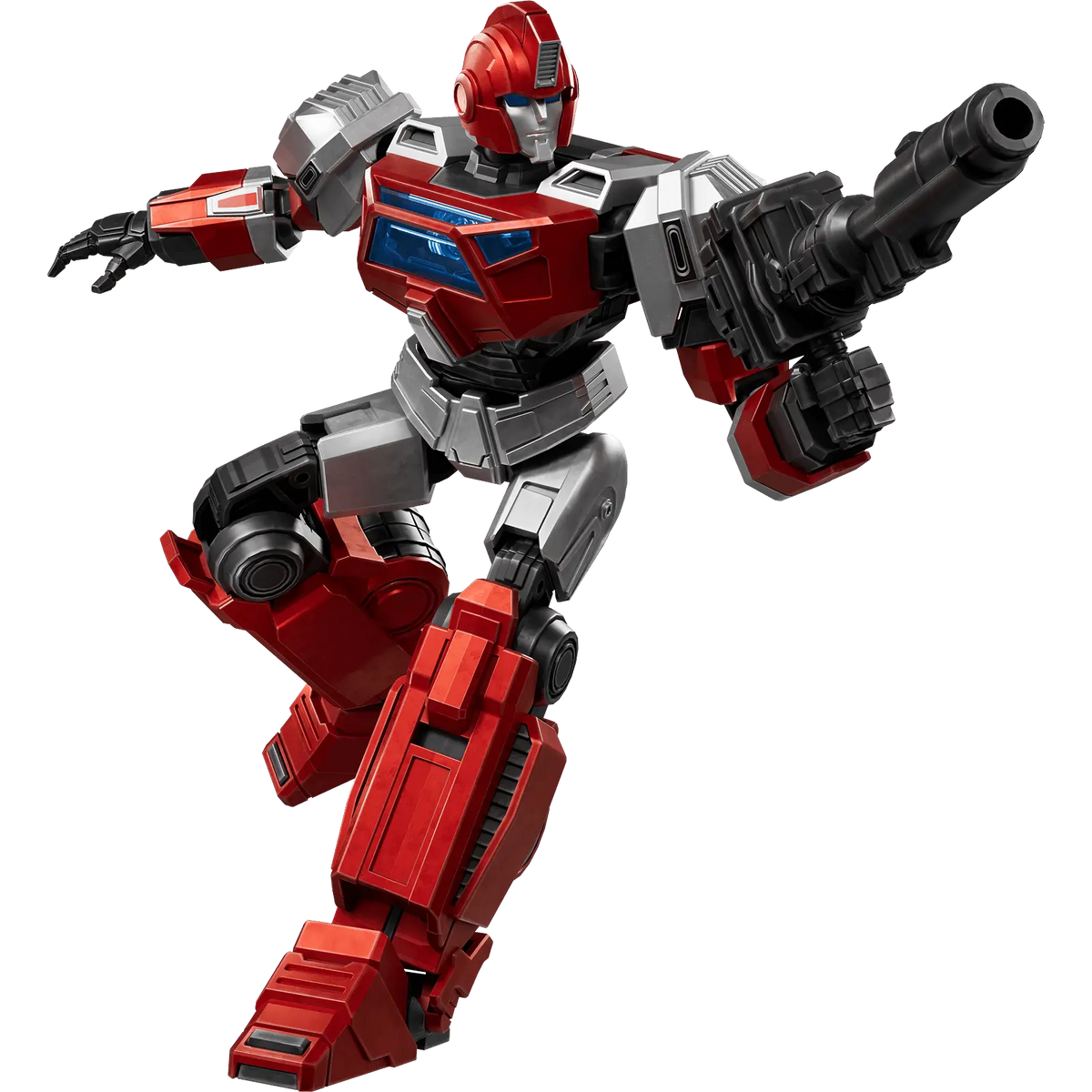 Transformers Classic Class 19 Transformers One Ironhide | Blokees