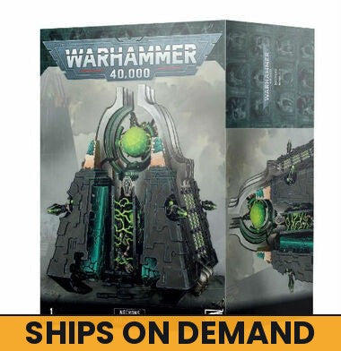 NECRONS MONOLITH