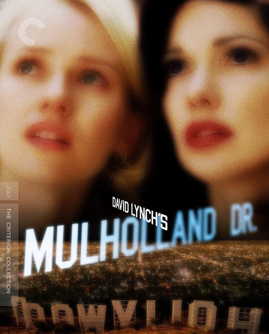 Mulholland Drive (Criterion Collection) - 4K Ultra HD