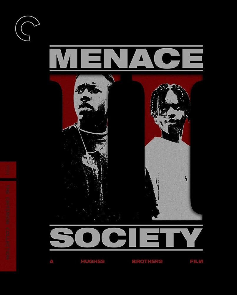 Menace II Society (Criterion Collection) - 4K Ultra HD