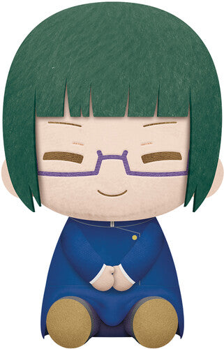 BanPresto - Jujutsu Kaisen - Maki Zenin Big Plush