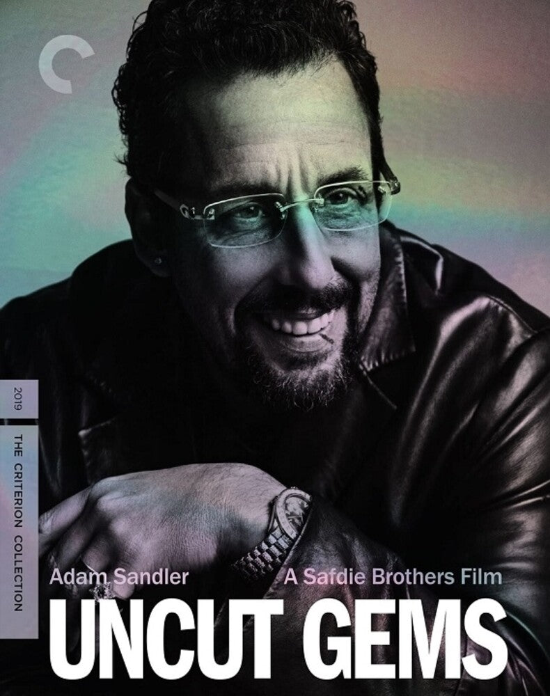Uncut Gems (Criterion Collection) - 4K Ultra HD