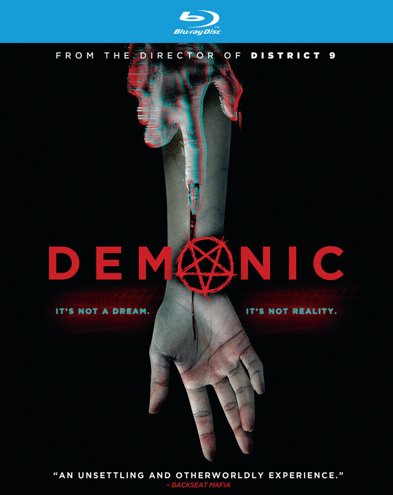 Demonic - Blu-ray