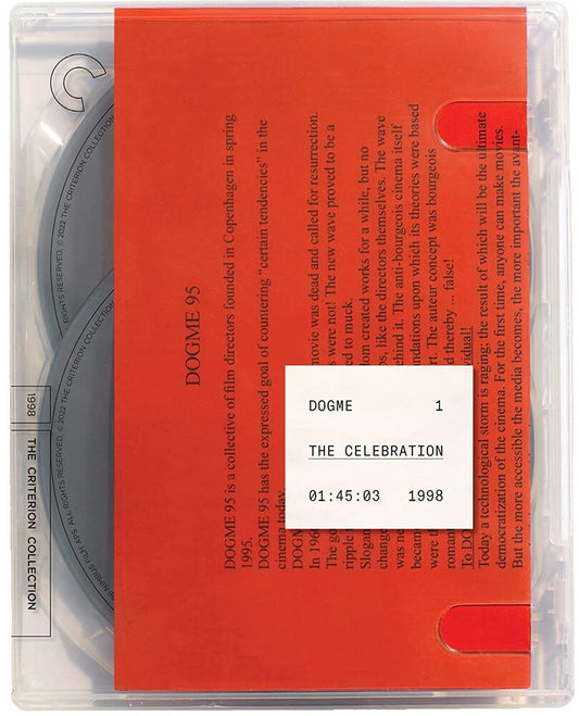 The Celebration (Criterion Collection) - Blu-ray