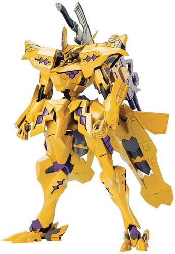 Kotobukiya - Muv-Luv Alternative - Takemikaduchi Type-00F Takamura Yui KI Version 1.5