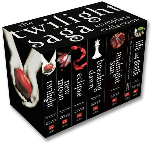 The Twilight Saga: The Complete Collection