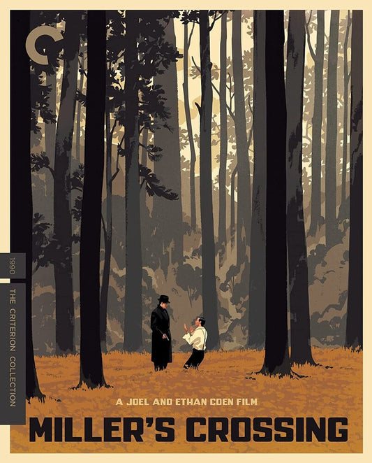 Miller's Crossing (Criterion Collection) - Blu-ray