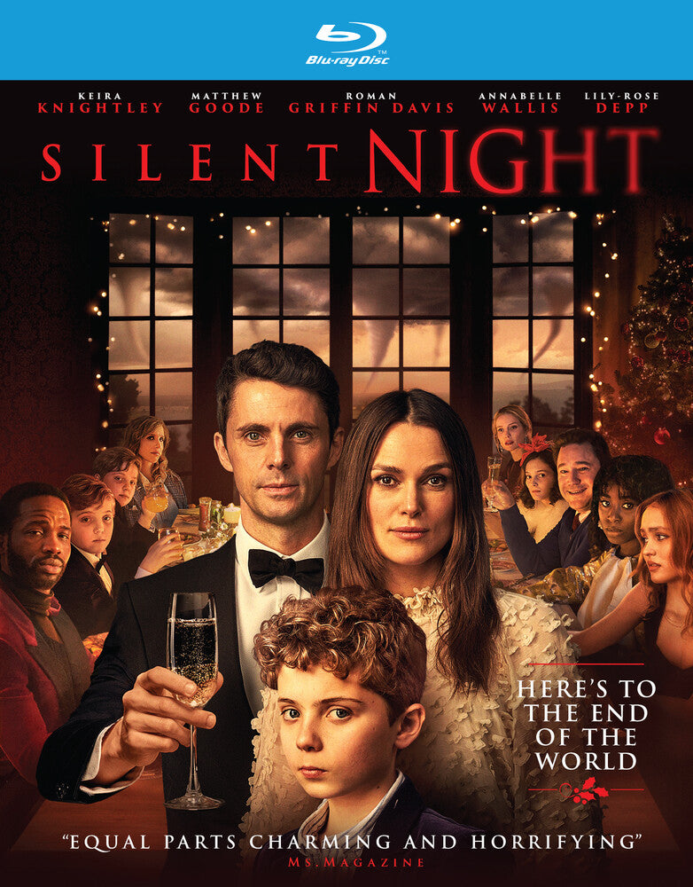 Silent Night - Blu-ray