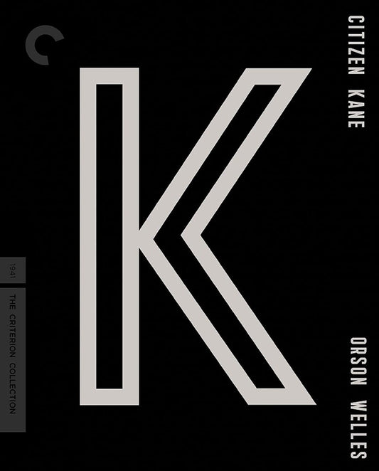 Citizen Kane (Criterion Collection) - 4K Ultra HD
