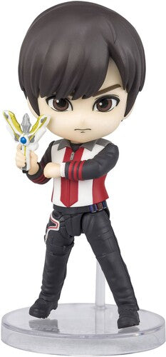 Tamashii Nations - Ultraman Trigger - Figuarts Mini - Kengo Manaka
