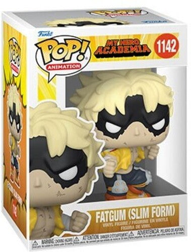 Funko POP! Anime: My Hero Academia - Fat Gum (Slim Form) (MHA)