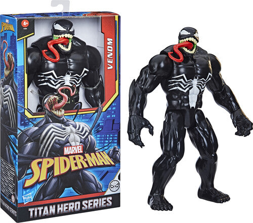 Spider-Man - Titan Hero Series - 12" Venom Action Figure