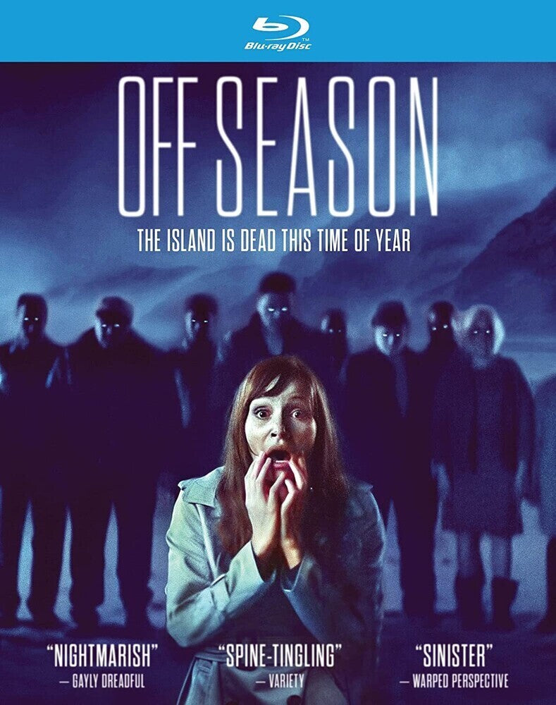 Offseason - Blu-ray