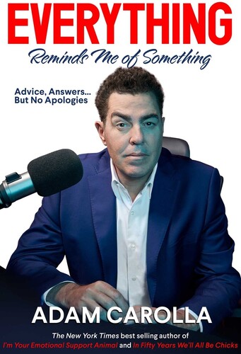 Everything Reminds Me of Something: Advice, Answers - but No Apologies
