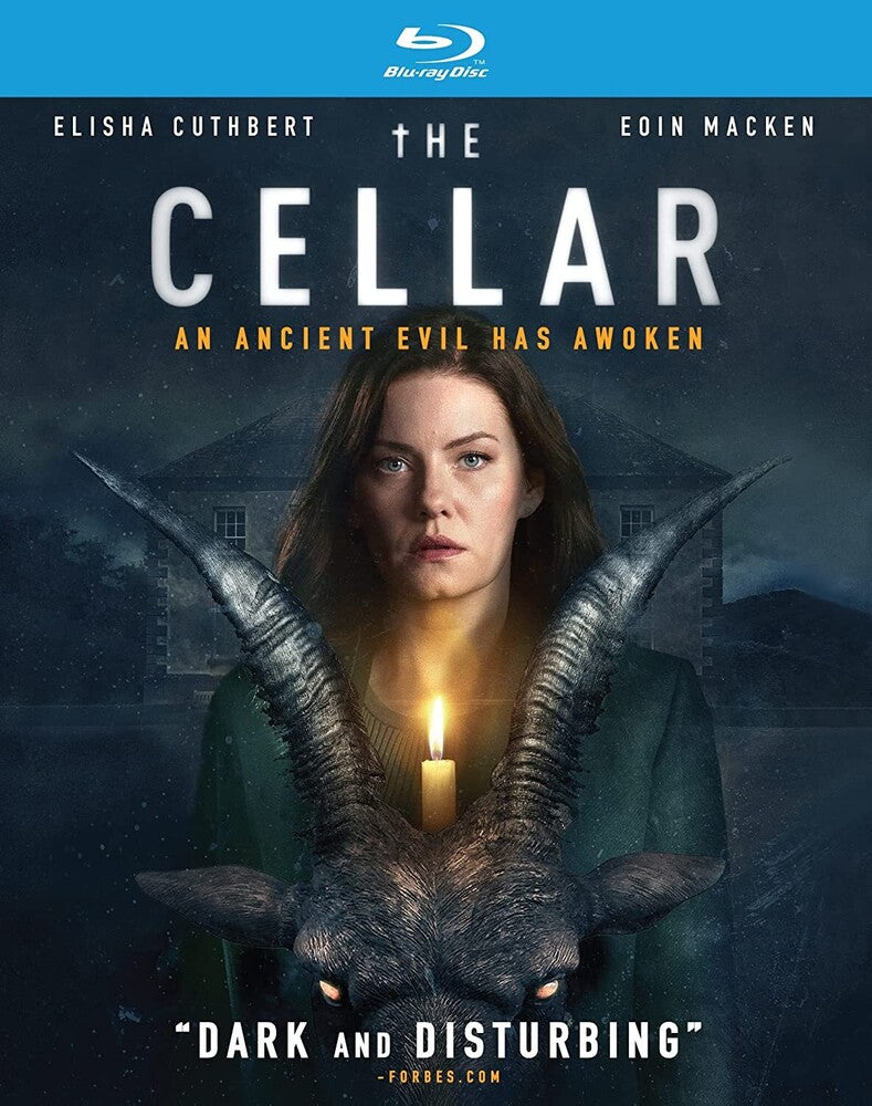 The Cellar - Blu-ray