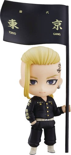 Good Smile Company - Tokyo Revengers - Draken Ken Ryuguji Nendoroid Action Figure