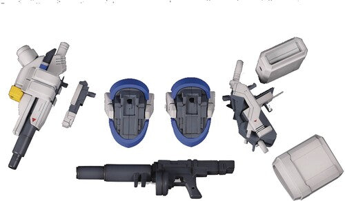 Plum - POWER DoLLS 2 - X-4+ PD-802 Weapon Set 2 1/35 Plastic Model Kit
