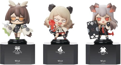 Apex - Arknights - PVC Chess Piece Series Vol 2 3pc Set