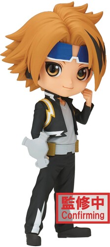 BanPresto - My Hero Academia - Q Posket - Denki Kaminari Ver. A (MHA)