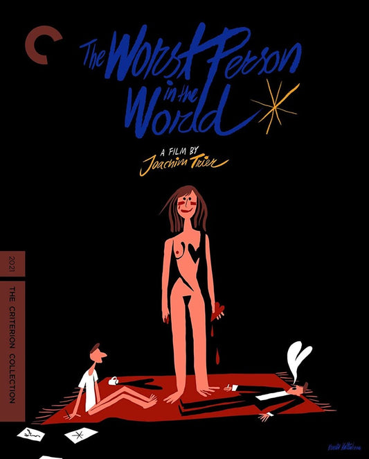 The Worst Person in the World (Criterion Collection) - Blu-ray