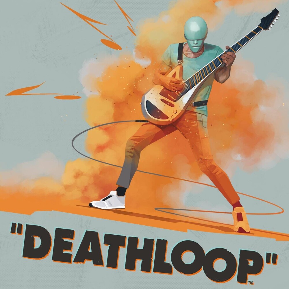 Deathloop (Original Soundtrack) Deluxe - Vinyl LP