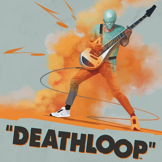 Deathloop (Original Soundtrack) Deluxe - Vinyl LP