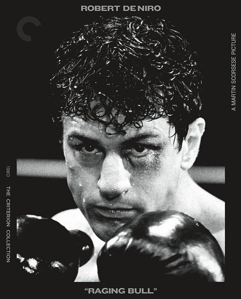 Raging Bull (Criterion Collection) - 4K Ultra HD